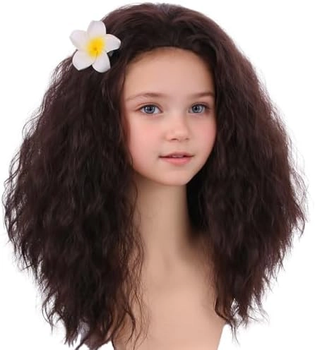 Baby wigs